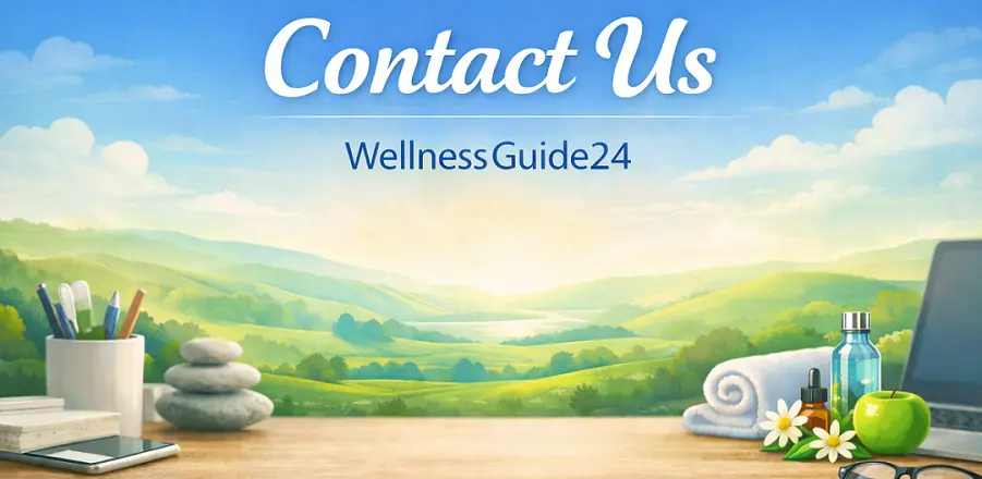 Contact WellnessGuide24