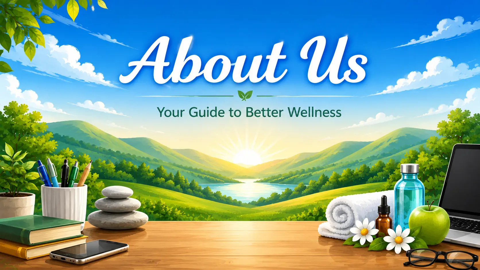 About Wellness Guide 24 - Your Guide to Better Wellness