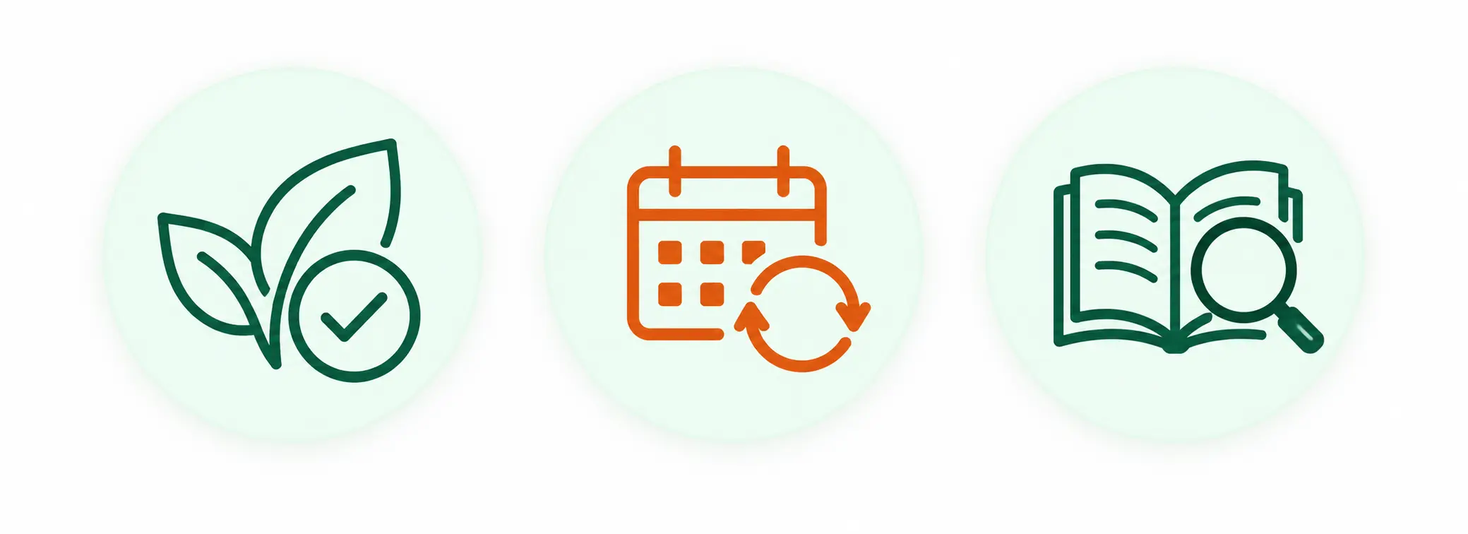 Quality and trust indicators for oral probiotic supplements